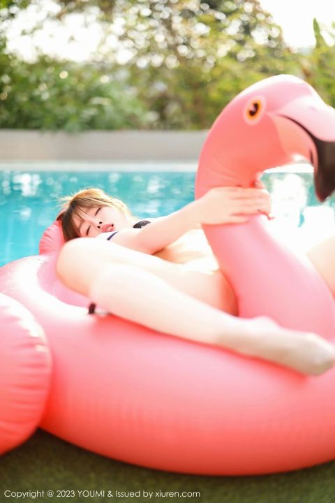 【YOUMI尤蜜荟】20230804Vol973王雨純【88P】-XIUREN秀人网