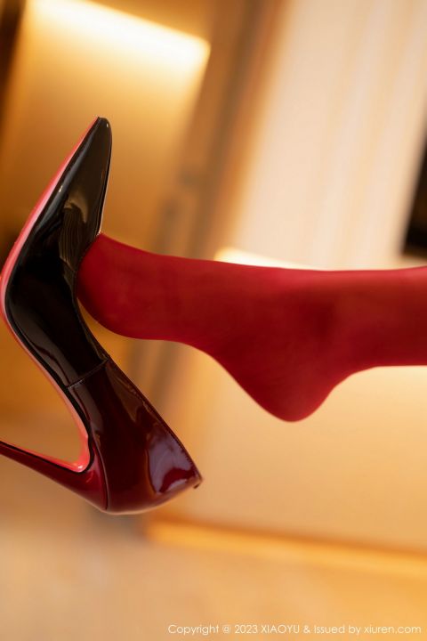 【XIAOYU語畫界】20230804Vol1085楊晨晨Yome【82P】-XIUREN秀人网