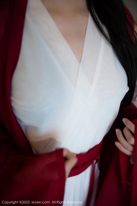 【XiuRen秀人網】20230804Vol7192怮怮【92P】-XIUREN秀人网