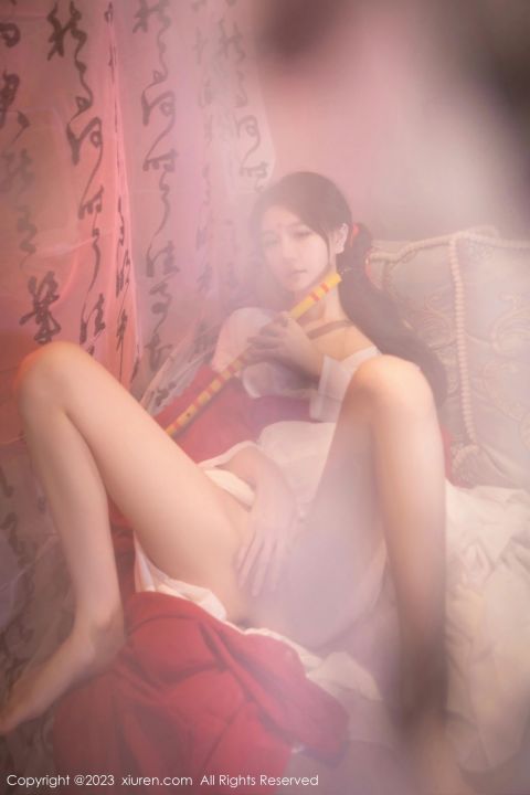 【XiuRen秀人網】20230804Vol7192怮怮【92P】-XIUREN秀人网