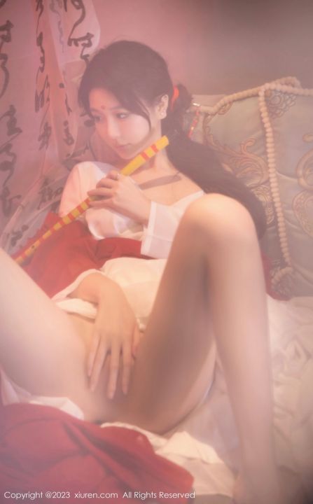 【XiuRen秀人網】20230804Vol7192怮怮【92P】-XIUREN秀人网