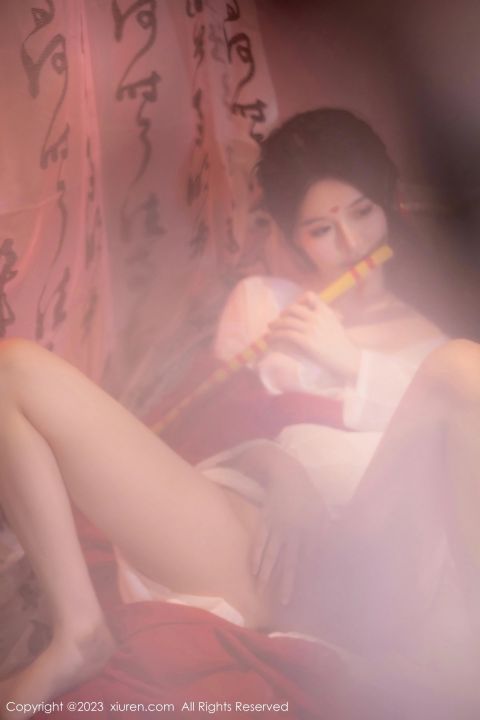 【XiuRen秀人網】20230804Vol7192怮怮【92P】-XIUREN秀人网