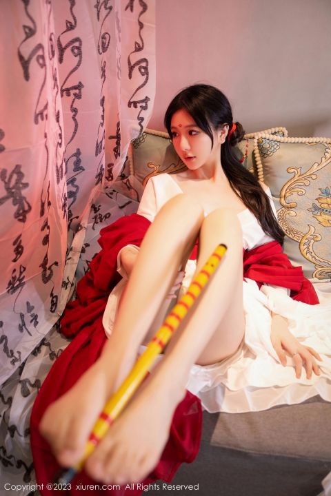 【XiuRen秀人網】20230804Vol7192怮怮【92P】-XIUREN秀人网