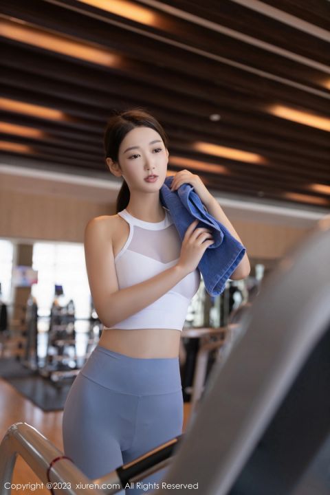 【XiuRen秀人網】20230807Vol7197唐安琪【80P】-XIUREN秀人网