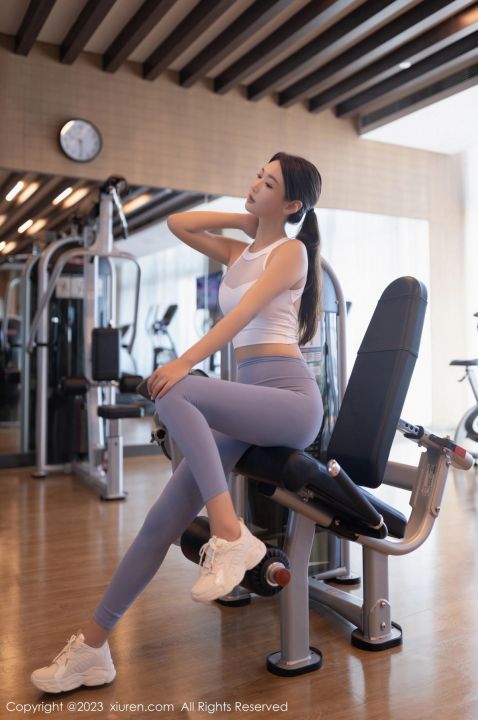 【XiuRen秀人網】20230807Vol7197唐安琪【80P】-XIUREN秀人网