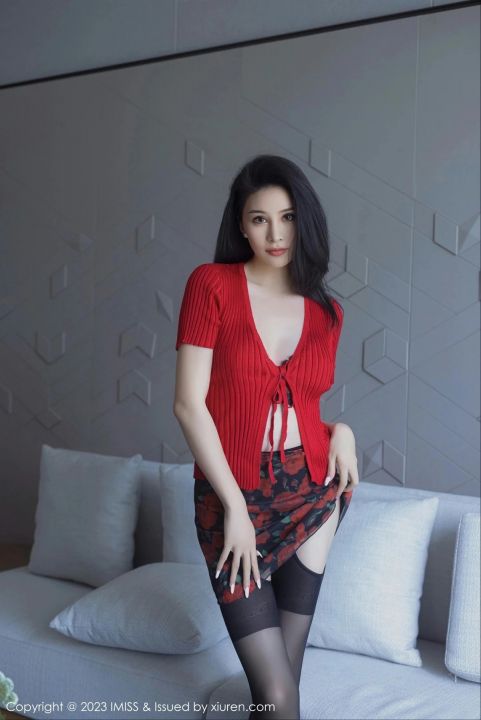 【IMISS愛蜜社】20230808Vol740Jermy【40P】-XIUREN秀人网