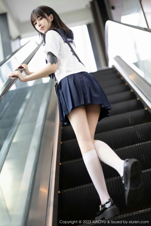 【XIAOYU語畫界】20230808Vol1087奶瓶【88P】-XIUREN秀人网