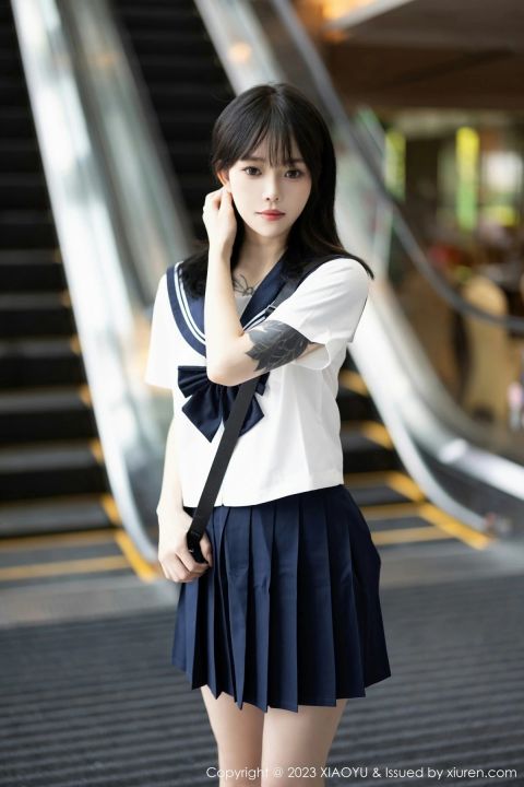 【XIAOYU語畫界】20230808Vol1087奶瓶【88P】-XIUREN秀人网