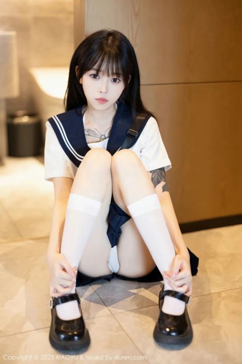 【XIAOYU語畫界】20230808Vol1087奶瓶【88P】-XIUREN秀人网