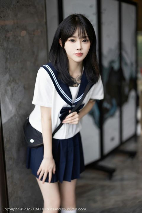 【XIAOYU語畫界】20230808Vol1087奶瓶【88P】-XIUREN秀人网