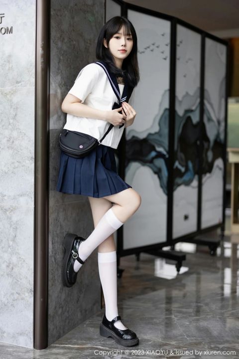 【XIAOYU語畫界】20230808Vol1087奶瓶【88P】-XIUREN秀人网