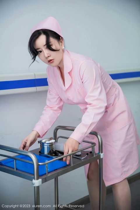 【XiuRen秀人網】20230808Vol7199王婉悠Queen【81P】-XIUREN秀人网