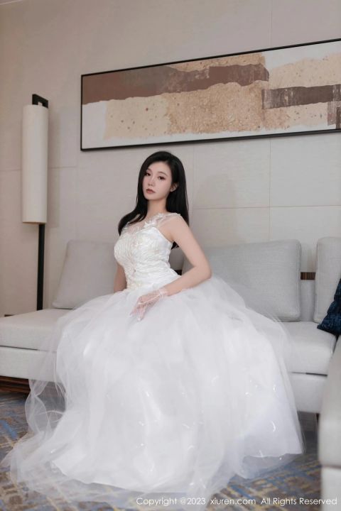 【XiuRen秀人網】20230808Vol7201安然anran【79P】-XIUREN秀人网