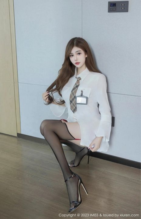 【IMISS愛蜜社】20230809Vol741Lavinia肉肉【41P】-XIUREN秀人网