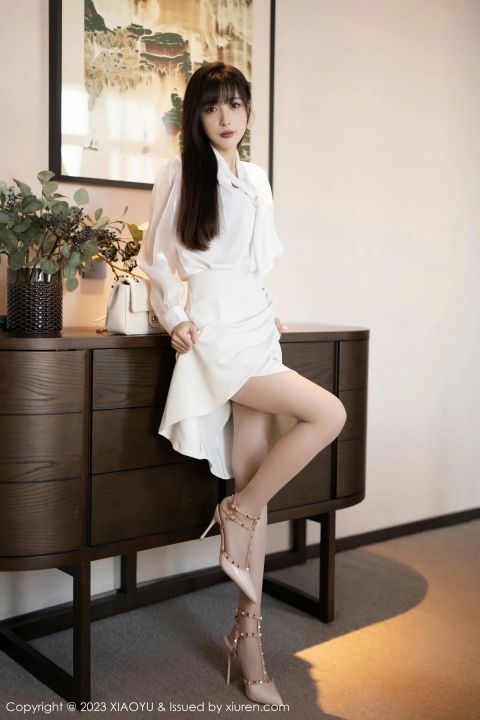 【XIAOYU語畫界】20230809Vol1088林星【91P】-XIUREN秀人网