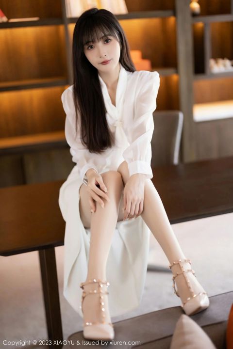 【XIAOYU語畫界】20230809Vol1088林星【91P】-XIUREN秀人网