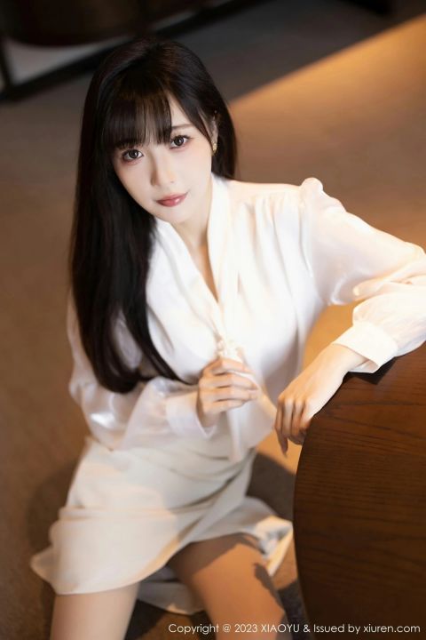 【XIAOYU語畫界】20230809Vol1088林星【91P】-XIUREN秀人网