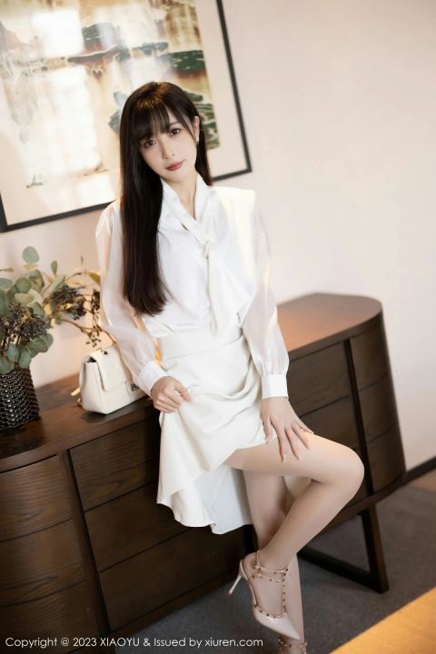 【XIAOYU語畫界】20230809Vol1088林星【91P】-XIUREN秀人网