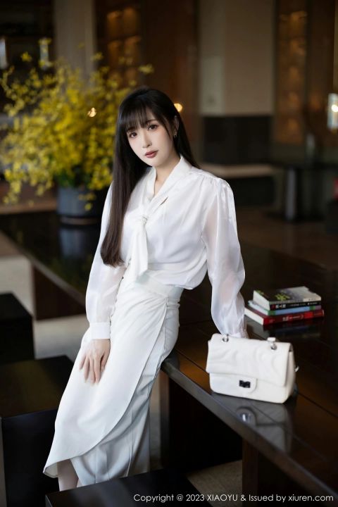 【XIAOYU語畫界】20230809Vol1088林星【91P】-XIUREN秀人网