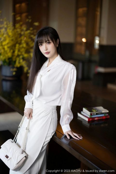 【XIAOYU語畫界】20230809Vol1088林星【91P】-XIUREN秀人网