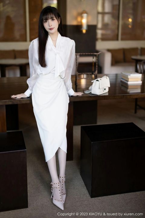 【XIAOYU語畫界】20230809Vol1088林星【91P】-XIUREN秀人网