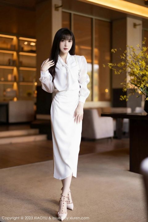 【XIAOYU語畫界】20230809Vol1088林星【91P】-XIUREN秀人网