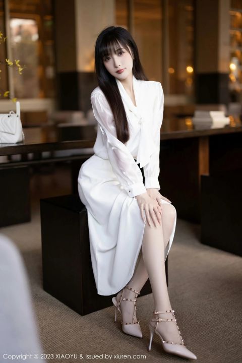 【XIAOYU語畫界】20230809Vol1088林星【91P】-XIUREN秀人网