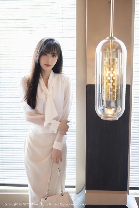 【XIAOYU語畫界】20230809Vol1088林星【91P】-XIUREN秀人网