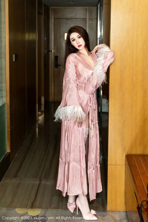 【XiuRen秀人網】20230809Vol7203王俪丁呀【63P】-XIUREN秀人网