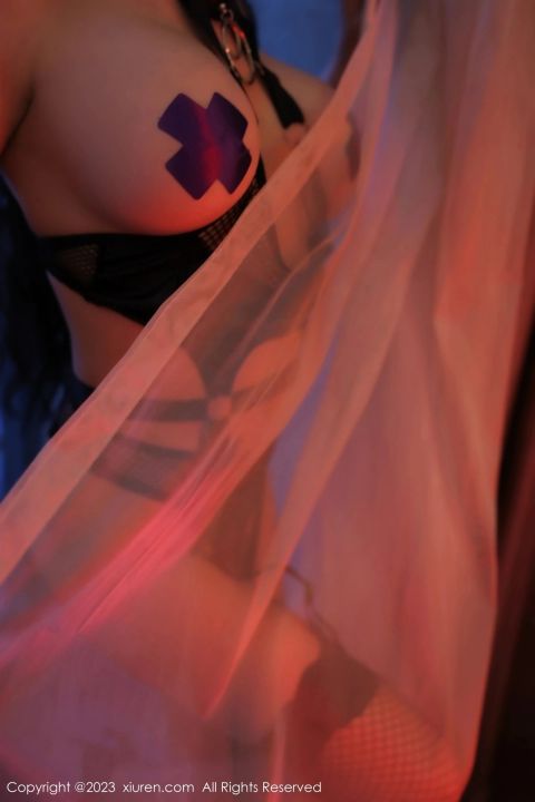 【XiuRen秀人網】20230810Vol7207田冰冰【79P】-XIUREN秀人网