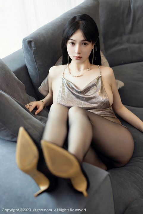 【XiuRen秀人網】20230810Vol7211柚琪Rich【70P】-XIUREN秀人网