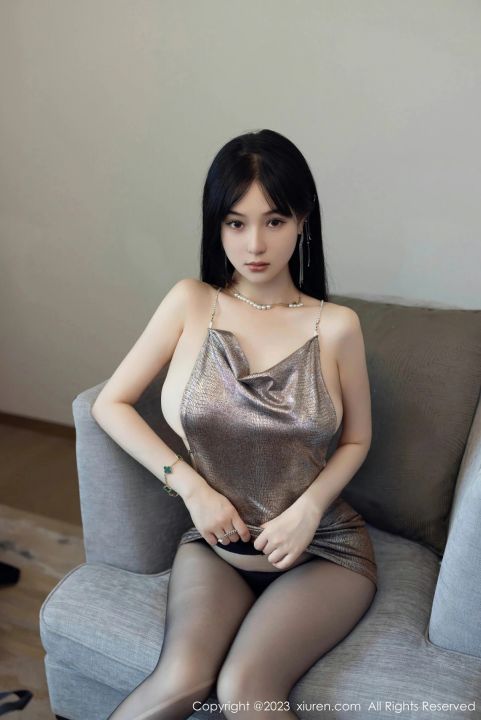 【XiuRen秀人網】20230810Vol7211柚琪Rich【70P】-XIUREN秀人网