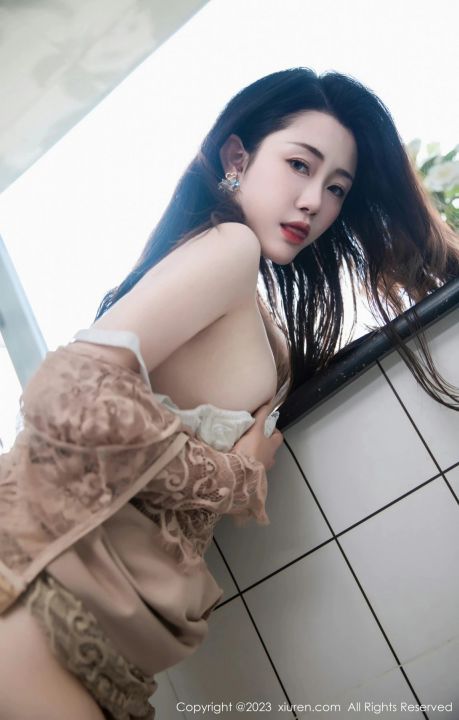 【XiuRen秀人網】20230811Vol7216嚴利娅Yuliya【89P】-XIUREN秀人网