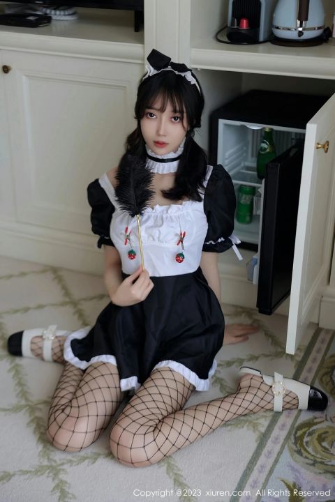 【XiuRen秀人網】20230811Vol7217玥兒玥er【75P】-XIUREN秀人网