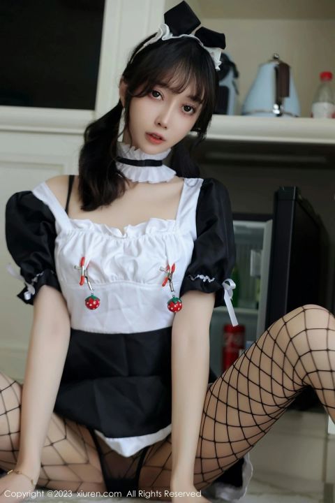 【XiuRen秀人網】20230811Vol7217玥兒玥er【75P】-XIUREN秀人网