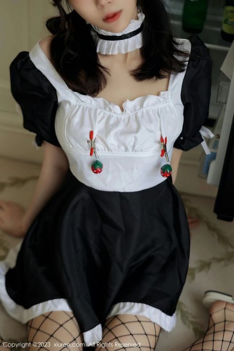 【XiuRen秀人網】20230811Vol7217玥兒玥er【75P】-XIUREN秀人网