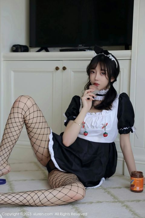 【XiuRen秀人網】20230811Vol7217玥兒玥er【75P】-XIUREN秀人网