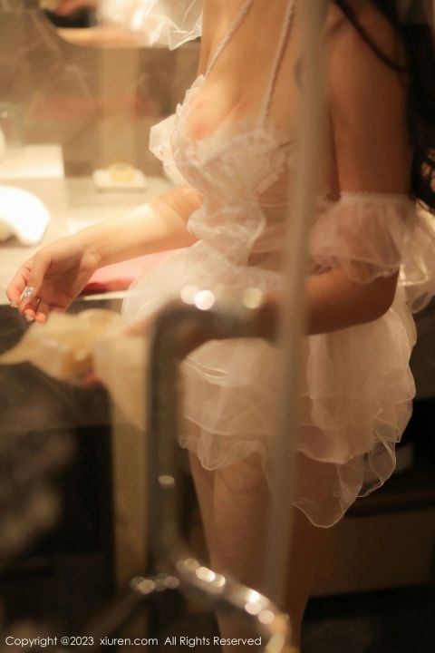 【XiuRen秀人網】20230811Vol7218汐汐baby【77P】-XIUREN秀人网