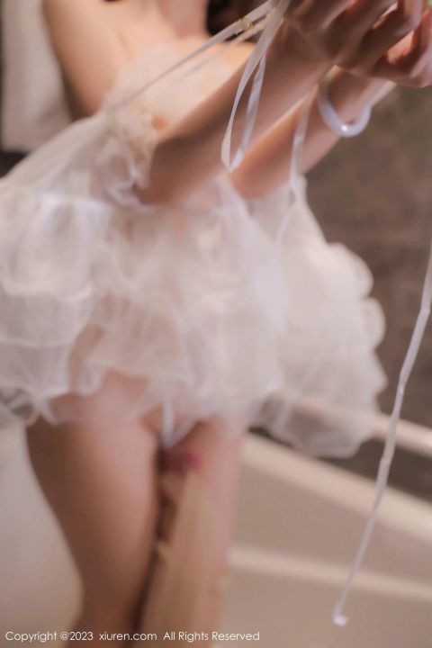 【XiuRen秀人網】20230811Vol7218汐汐baby【77P】-XIUREN秀人网