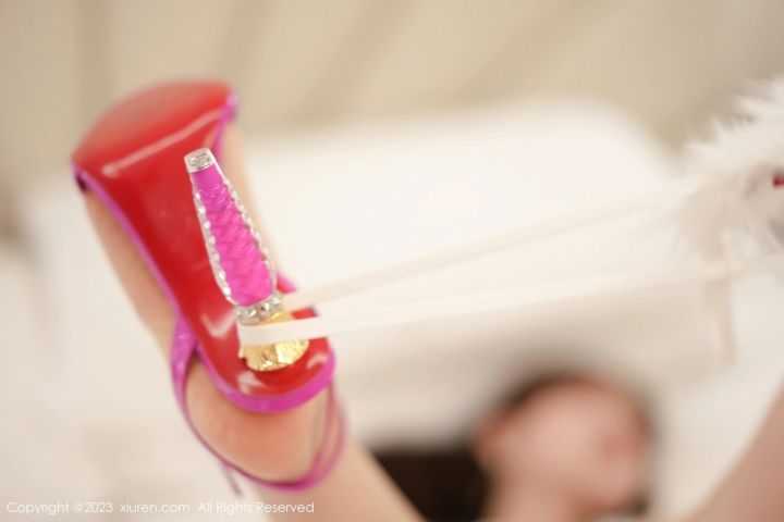 【XiuRen秀人網】20230811Vol7220朱可兒Flora【79P】-XIUREN秀人网