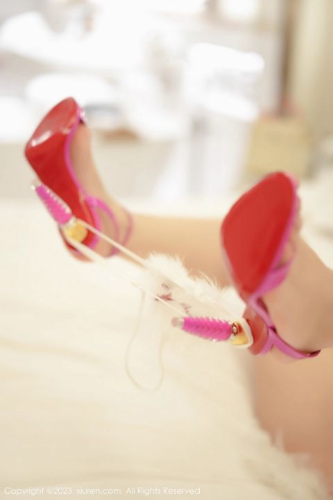 【XiuRen秀人網】20230811Vol7220朱可兒Flora【79P】-XIUREN秀人网