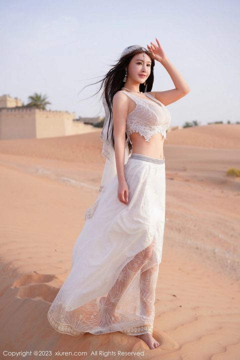 【XiuRen秀人網】20230811Vol7220朱可兒Flora【79P】-XIUREN秀人网