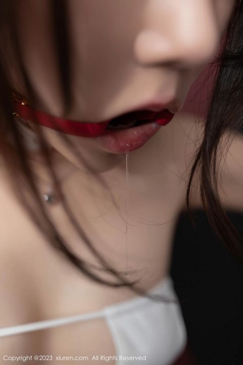 【XiuRen秀人網】20230811Vol7223魚子醬Fish【79P】-XIUREN秀人网