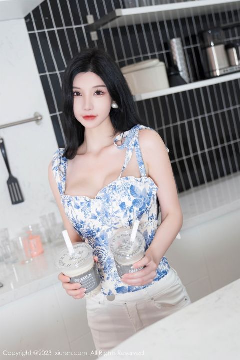 【XiuRen秀人網】20230811Vol7225周于希Sally【102P】-XIUREN秀人网