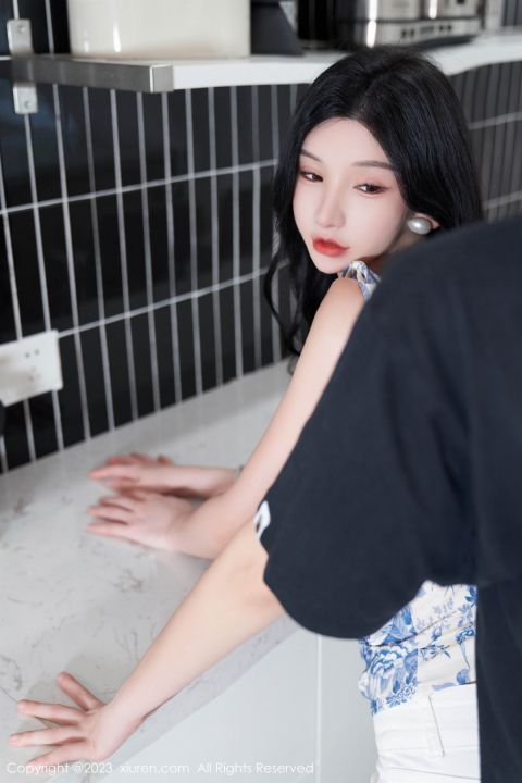 【XiuRen秀人網】20230811Vol7225周于希Sally【102P】-XIUREN秀人网