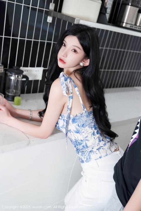 【XiuRen秀人網】20230811Vol7225周于希Sally【102P】-XIUREN秀人网