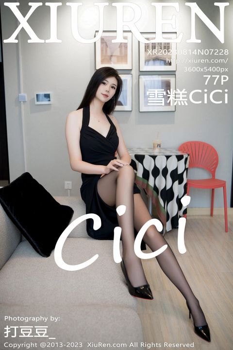 【XiuRen秀人網】20230814Vol7228雪糕CiCi【77P】-XIUREN秀人网