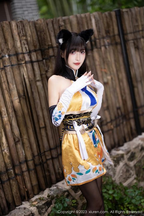 【XiuRen秀人網】20230814Vol7231林星闌【90P】-XIUREN秀人网