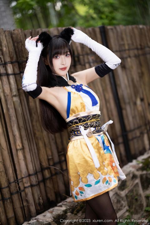 【XiuRen秀人網】20230814Vol7231林星闌【90P】-XIUREN秀人网