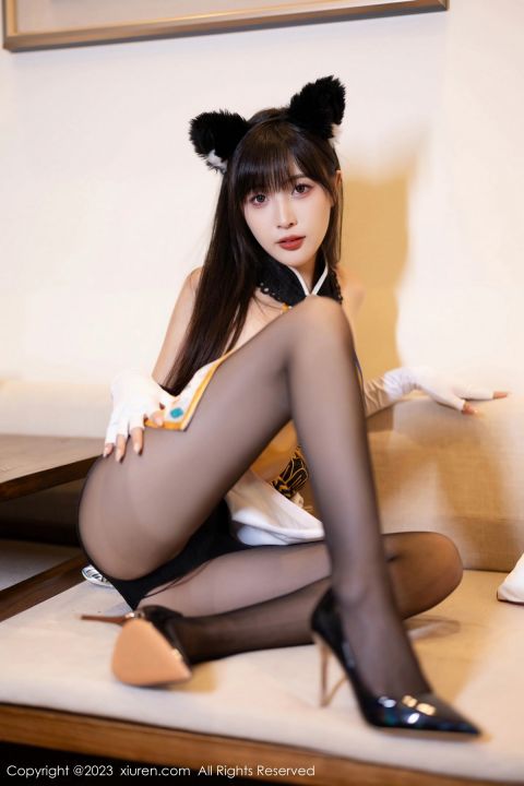 【XiuRen秀人網】20230814Vol7231林星闌【90P】-XIUREN秀人网